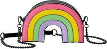 Carica l&#39;immagine nel visualizzatore di Gallery, Killsatr Fantasy Rainbow Handbag

