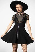 Carica l&#39;immagine nel visualizzatore di Gallery, Killstar Suspend Me Statement Skirt
