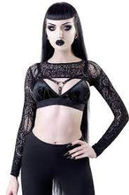 Carica l&#39;immagine nel visualizzatore di Gallery, Killstar Eris Lace Bolero
