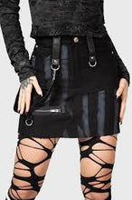Carica l&#39;immagine nel visualizzatore di Gallery, Killstar Carnevil Skirt
