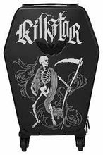 Carica l&#39;immagine nel visualizzatore di Gallery, Killstar Dance Macabre Carry Case
