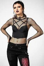 Carica l&#39;immagine nel visualizzatore di Gallery, Killstar Cage Effect Bra
