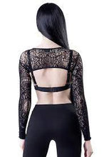 Carica l&#39;immagine nel visualizzatore di Gallery, Killstar Eris Lace Bolero
