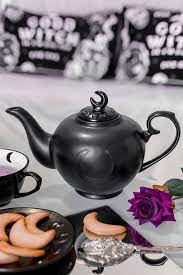 Killstar Phases teapot