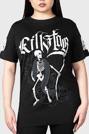 Killstar Danse Macabre T-Shirt