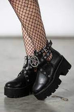 Carica l&#39;immagine nel visualizzatore di Gallery, Killstar IOn Her Elements Boots
