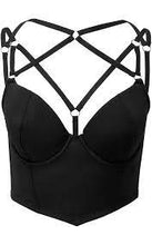 Carica l&#39;immagine nel visualizzatore di Gallery, Killstar Cage Effect Bra
