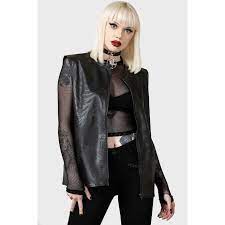 Killstar Metacarpal Gilet