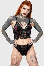 Carica l&#39;immagine nel visualizzatore di Gallery, Killstar Mystic Soul Bralet

