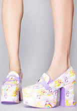 Carica l&#39;immagine nel visualizzatore di Gallery, Yru Shoes Deelite Care Bears Lavender
