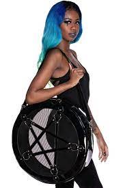 Killstar Shona Beach Bag