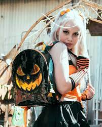 Yru Shoes Jackolantern Baqpaq