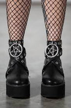 Carica l&#39;immagine nel visualizzatore di Gallery, Killstar IOn Her Elements Boots
