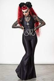 Killstar After Hours Catsuit