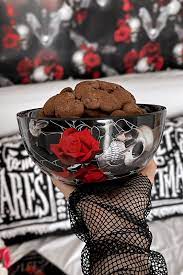 Killstar Haunted Garden Bowl