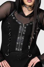 Carica l&#39;immagine nel visualizzatore di Gallery, Killstar Saintly Spiked Cporset
