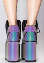 Carica l&#39;immagine nel visualizzatore di Gallery, Yru Shoes Qozmo Reflective
