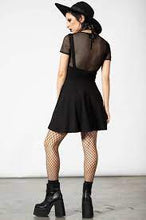 Carica l&#39;immagine nel visualizzatore di Gallery, Killstar Suspend Me Statement Skirt
