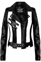 Carica l&#39;immagine nel visualizzatore di Gallery, Killstar doom Leather Jacket

