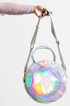 Carica l&#39;immagine nel visualizzatore di Gallery, Killstar Baby Baphomet Handbag Ologram
