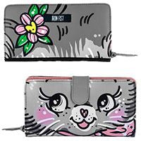 Iron fist Very Pussy Cat Wallet.