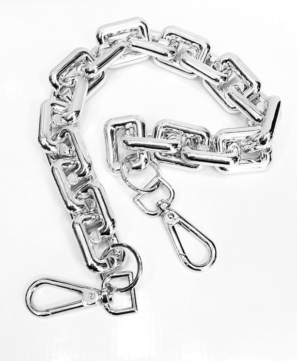 Iron Fist  Chain Silver.